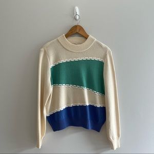 St. John Sport Knit Sweater